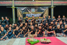 Sesepuh dan Warga PSHT Mojokerto Duduk Bersama, Pesan Persaudaraan Mengemuka