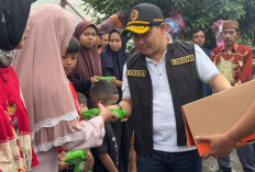 Pemkab Mojokerto Respon Cepat Rumah Warga yang Rusak Akibat Angin Puting Beliung
