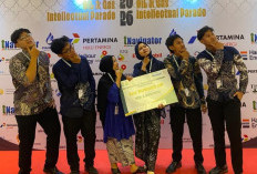 Mahasiswa Unej Sulap Bekas Lapangan Migas Jadi Penyimpan Emisi Karbon, Raih Juara Internasional