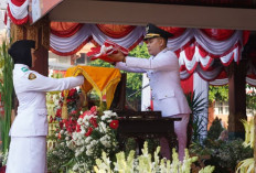 HUT ke-81 RI, Gus Barra Janji Pemerataan Pembangunan hingga Pelosok Kabupaten Mojokerto