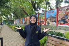 Di Usia 20 Tahun, Mahasiswi Baru Unej Ini Sudah Dirikan 2 Komunitas Nasional untuk Pengembangan Generasi Muda