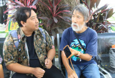 Dosen Jepang Terpikat Musik Patrol Jember, Kaget Dengar Kokoro no Tomo