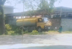 Limbah Tetes Dibuang di Lahan Pertanian di Pekukuhan Mojokerto Terungkap, Dari PT Enero