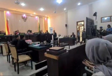 Sidang Kasus Pembunuhan dan Mutilasi Tiara Dimulai, Alvi Maulana Didakwa Pembunuhan Berencana