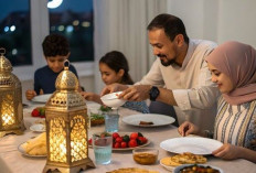 Ramadan Momentum Tepat Memperbaiki Pola Makan dan Hidrasi Tubuh