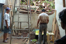 Banyak Rumah Rusak Akibat Bencana, BPBD Jember Percepat Penanganan dan Tindakan Pasca Bencana