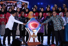 Ajang Talenta 2026 Jadi Karpet Merah Menuju Kampus Impian