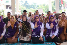 Tekan Angka Stunting di Mojokerto, Pola Makan, Asuh, dan Sanitasi Jadi Kunci Utama