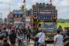 Sound Horeg Tembus 120 Desibel, Pakar Unair Ingatkan Risiko Tuli hingga Vertigo