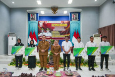 Tak Harus Jadi Karyawan, 80 Pencari Kerja di Mojokerto Dibekali Keterampilan untuk Buka Peluang Usaha