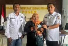 Peta Cinta, Warga Jember Tak Terkendala Jarak dan Waktu Urus Dokumen Kependudukan