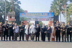 HUT ke-81 TNI, Bupati Mojokerto Soroti Pentingnya Sinergi di Tengah Masyarakat