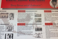 Napas Modern di Balik Nisan Sang Proklamator,  Menjelajah Wajah Baru Museum Bung Karno