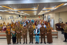 1.661 Guru PAUD di Mojokerto Terima Insentif, Upaya Pemkab Tingkatkan Kesejahteraan Pendidik Anak Usia Dini