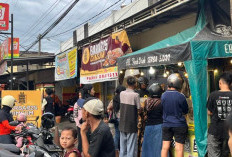 UMKM Minuman Segar Berbagai Varian Raup Untung di Awal Ramadan