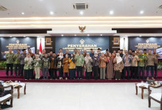 12 Kali Beruntun Raih WTP, Kota Mojokerto Pertahankan Rekam Jejak Pengelolaan Keuangan yang Baik
