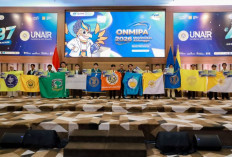 Bangkit dari Kegagalan, Mahasiswa FK Unej Raih Medali Nasional ONMIPA
