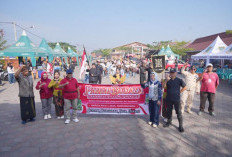 Pawai Budaya Surodinawan Meriah, Ribuan Warga Tumpahkan Kreativitas di Penghujung Agustus