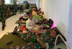 Seminggu, PMI Kabupaten Mojokerto Distribusikan Ratusan Kantung Darah