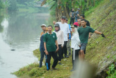 Ada 5 Titik Kritis di Sepanjang Tanggul Sungai Brangkal Alami Abrasi, Ancam Keselamatan Warga
