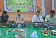 Capai 20 Jus, PWI Mojokerto Bertadarus Ajak Anggota Raih Keberkahan