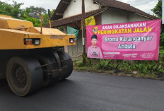 Pemkab jember Berkomitmen Meningkatkan dan Memperbaiki Infrastruktur Jalan