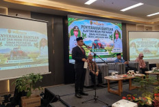 Pemkab Mojokerto Gelontorkan Rp 7 Miliar untuk Pertanian, dari Traktor hingga Irigasi