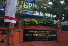 KPK Geledah BPN Kota Mojokerto, Sita Dokumen dan Amplop Berisi Uang