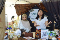 Kenalkan Jamu Tradisional kepada Generasi Muda, Farmasi Unair Gelar Festival Jamu