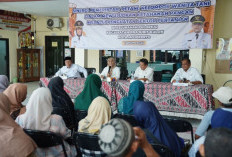 Para Petani di Pulorejo Kota Mojokerto,  Keluhkan Minimnya Alat Kerja dan Pencurian Jeruk di Lahan Sekitar TBM