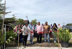 Smart Farming Masuk Desa Selotapak, Teknologi IoT Didorong Perkuat Pertanian Organik Mojokerto