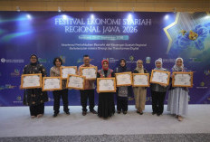 Dua Tahun Beruntun, Pemkot Mojokerto Kembali Sabet Juara Umum Fesyar Jawa