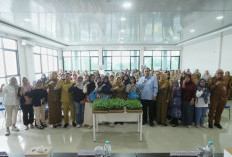 125 Perempuan Turun Tangan Tanam Cabai, Cara Sederhana Pemkot Mojokerto Redam Inflasi dari Dapur Rumah