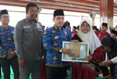 650 Pelajar Penghafal Al-Qur'an Diwisuda, Gus Barra Ajak Jadi Generasi Berakhlak Mulia