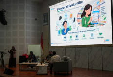 SNI Jadi Kunci Produk Pangan Lokal Menembus Pasar Global Tulisan