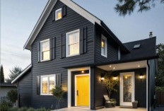 3 Warna Cat Teras Rumah yang Tidak Cepat Kotor, Elegan, Modern, dan Tampil Bersih