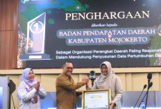 Gandeng BPS, Pemkab Mojokerto Gelar Rakor Pertumbuhan Ekonomi