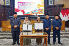 APBD Kota Mojokerto 2027 Defisit Rp87,87 Miliar, Ning Ita Juga Sepakati 13 Raperda