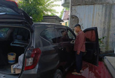 Driver Ojol di Mojokerto Sulap Mobil Pakai Bahan Bakar Gas LPG, Biaya Operasional Turun Drastis