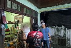 Warung di Benteng Pancasila Dibobol, Enam Tabung LPG dan Sepatu Pantofel Raib