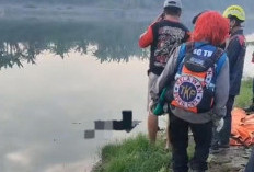 Misteri Mayat yang Mengapung di Sungai Brantas Mojokerto Mulai Terkuak, Korban Ternyata Pemuda 22 Tahun