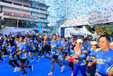 Semarak Jalasenastri Run 2026 Dimeriahkan Happy Asmara
