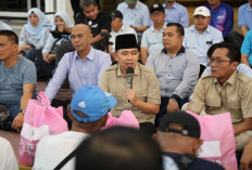 Bukan Sekadar Bersih-Bersih, Gus Fawait Ingin Pohon yang Ditanam dan Kepedulian yang Terus Tumbuh