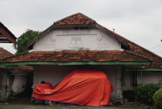 Rumah Pegadaian Dlanggu di Mojokerto, Saksi Bisu Sejarah Gadai Era Kolonial