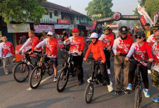 Reses Adventure Fun Bike 2026 DPR Kota Mojokerto, Tempuh Jalur Eksotis, Ratusan Peserta Enjoy