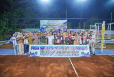 896 Atlet Ramaikan Wali Kota Cup Bola Voli Mojokerto, Sport Tourism Didorong Jadi Penggerak Ekonomi