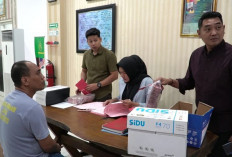 Tersangka TPPU Pengedar Sabu Dilimpahkan ke Kejari Kota Mojokerto
