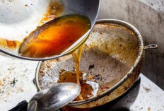 Bahaya Bagi Kesehatan Jika Minyak Goreng  Digunakan Berulang Kali, Ini Penjelasannya