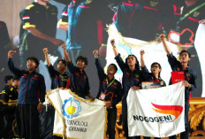 Unej Sukses Tutup KMHE 2026, UNDIP dan ITS Dominasi Podium