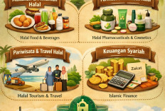 Kemenag Tentukan Batas Berbagai Produk Strategis Wajib Halal pada 17 Oktober 2026 